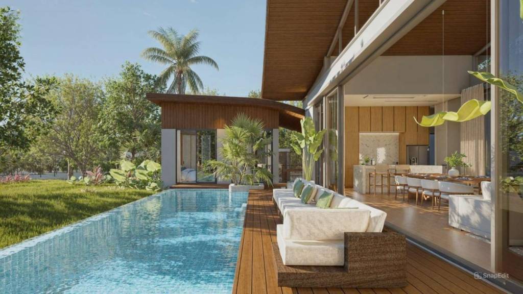 6 غرف نوم فيلا في Bang Tao, Thailand رقم 61803