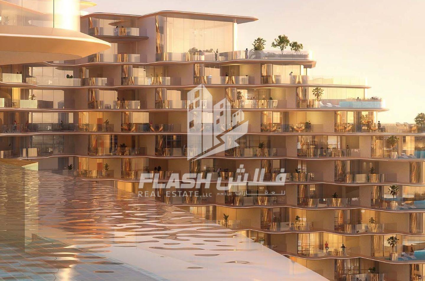 2 bedrooms Apartment in Al Marjan Island, UAE No. 39402