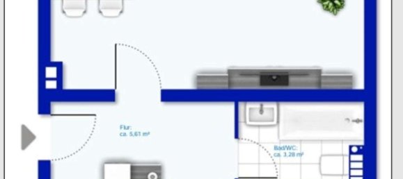 1 bedroom Apartment in Hamburg-Nord, Germany No. 51278 12