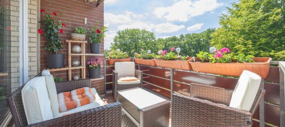 1 bedroom Apartment in Hamburg-Nord, Germany No. 51278 10