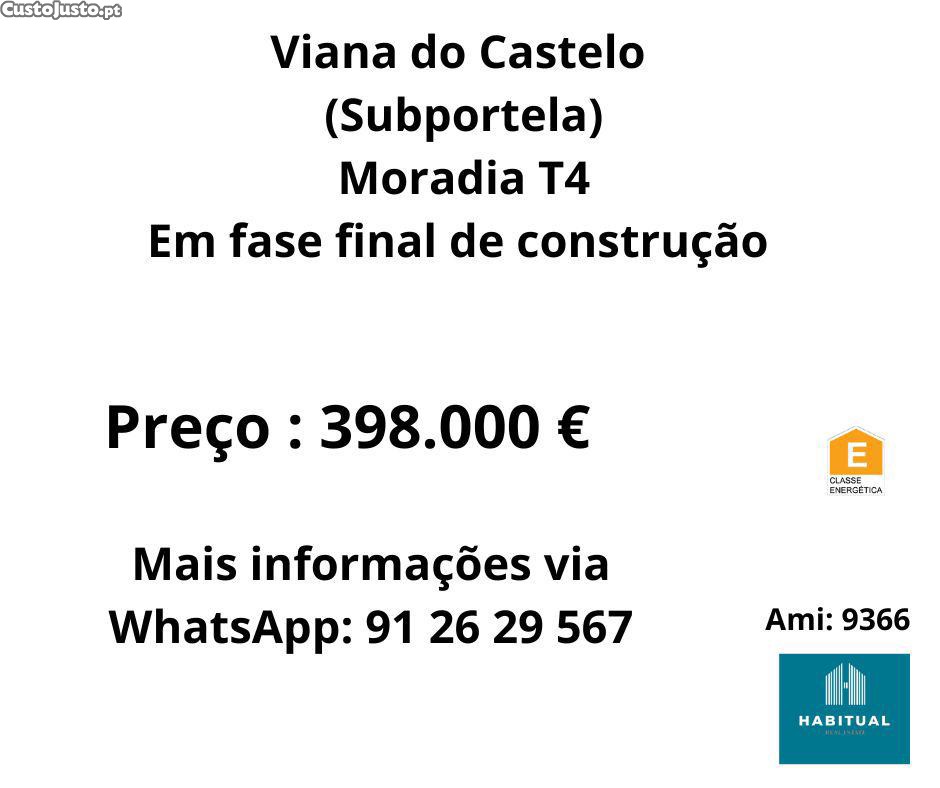 4 chambres Maison à Viana do Castelo, Portugal No. 310059