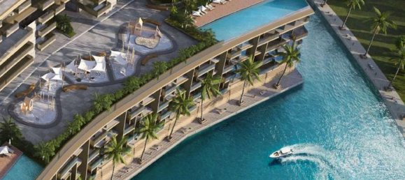 1 bedroom Apartment in Radiant Marina Towers, Al Reem Island, UAE No. 63522 6