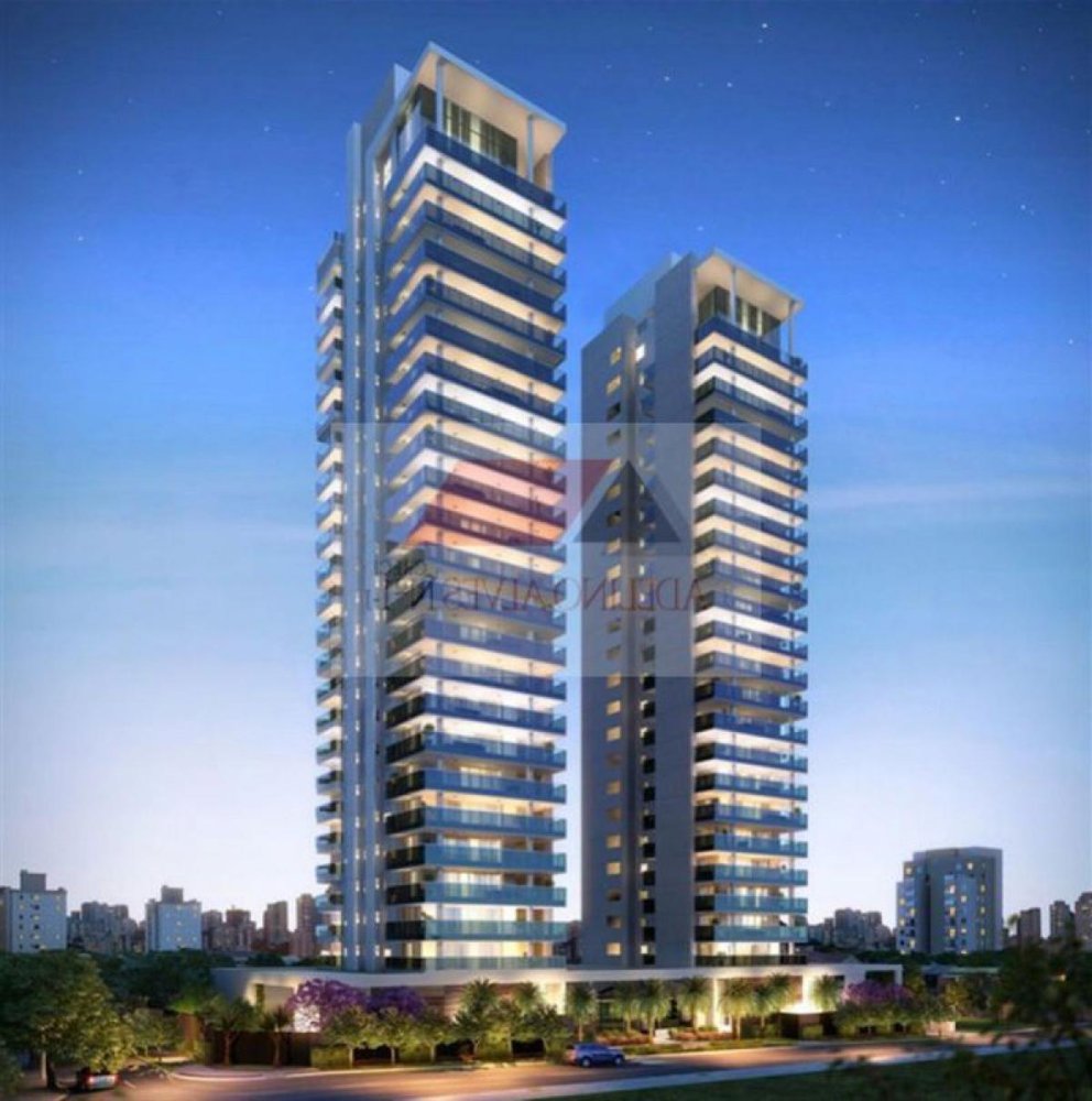 4 Schlafzimmer Wohnung in Sao Paulo, Brazil, Nr. 584800