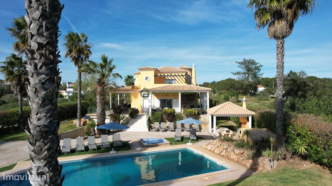 8 chambres Maison à Almancil, Portugal No. 112969