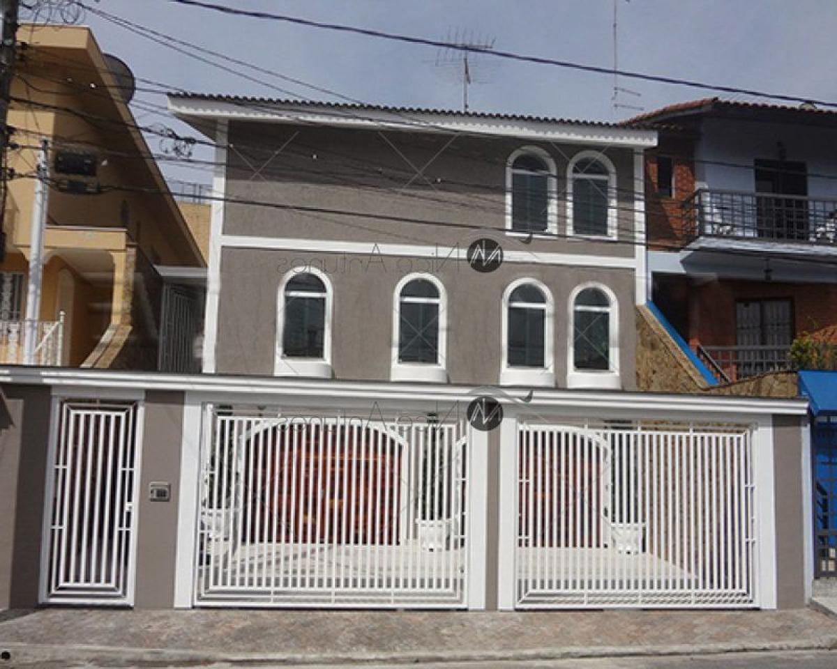 3 bedrooms House in Sao Paulo, Brazil No. 592381