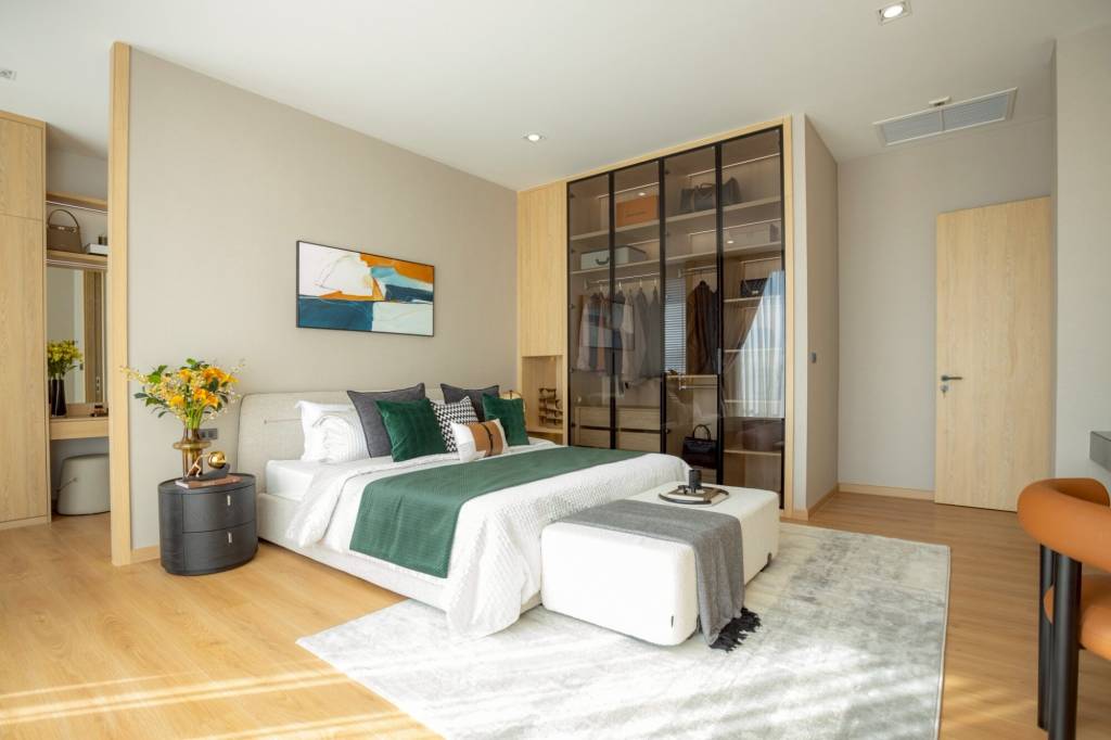 4 chambres Villa à Pattaya, Thailand No. 67721