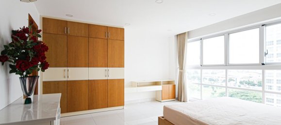 3 bedrooms Apartment in District 7, Vietnam No. 17102 13