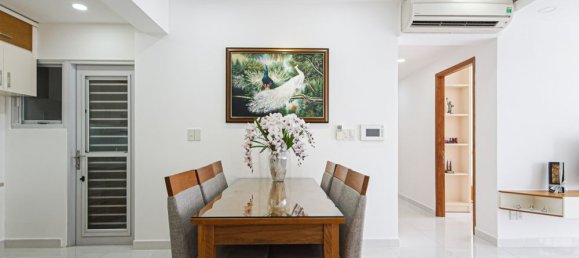 3 bedrooms Apartment in District 7, Vietnam No. 17102 8