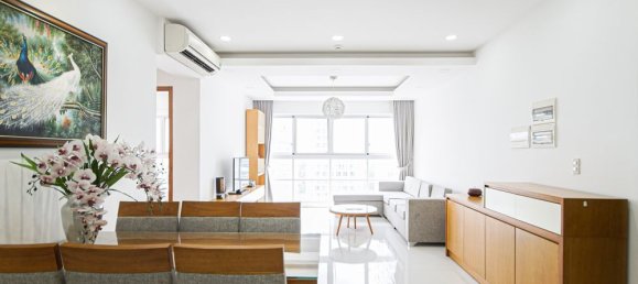 3 bedrooms Apartment in District 7, Vietnam No. 17102 5