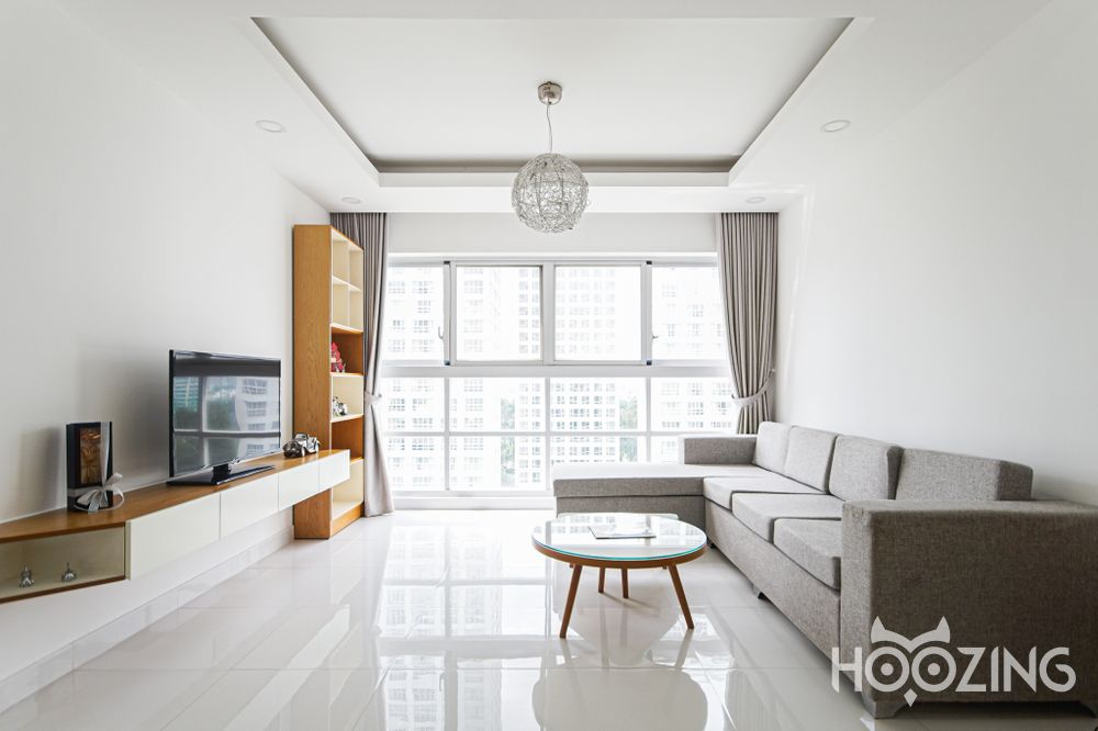 3 bedrooms Apartment in District 7, Vietnam No. 17102