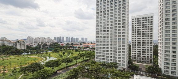 3 bedrooms Apartment in District 7, Vietnam No. 17102 10