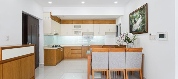 3 bedrooms Apartment in District 7, Vietnam No. 17102 7