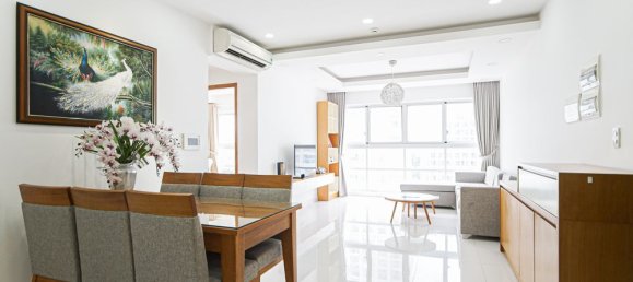 3 bedrooms Apartment in District 7, Vietnam No. 17102 6