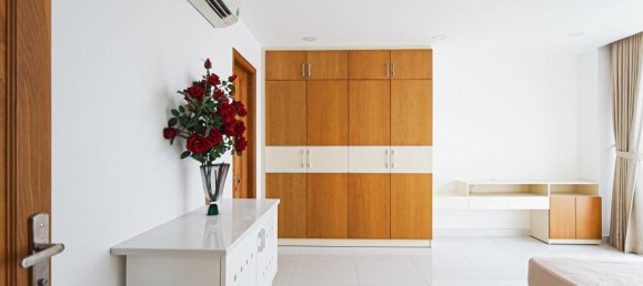 3 bedrooms Apartment in District 7, Vietnam No. 17102 11