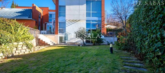 5 bedrooms House in Pozuelo de Alarcon, Spain No. 19742 4