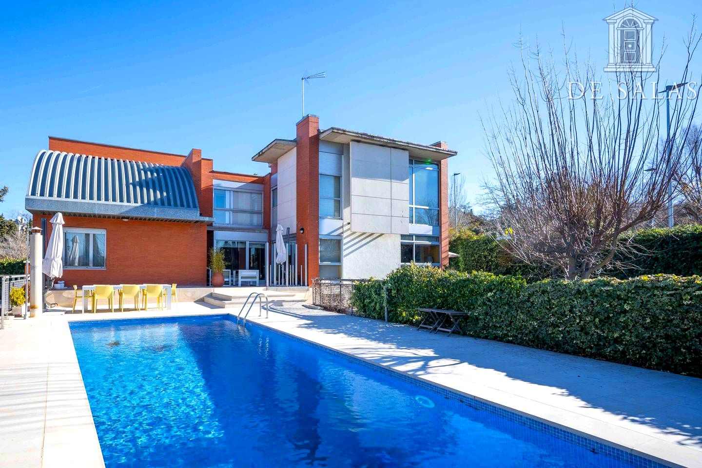 5 bedrooms House in Pozuelo de Alarcon, Spain No. 19742