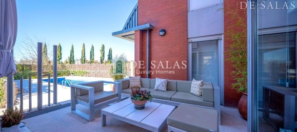 5 bedrooms House in Pozuelo de Alarcon, Spain No. 19742 3