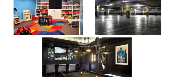 Penthouse 1+1 in Alanya, Turkey No. 4854 10