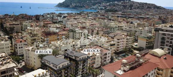 Penthouse 1+1 in Alanya, Turkey No. 4854 7