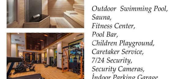 Penthouse 1+1 in Alanya, Turkey No. 4854 11