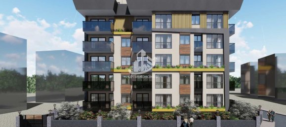 Penthouse 1+1 in Alanya, Turkey No. 4854 2