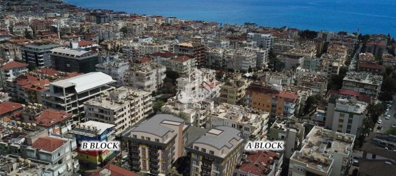 Penthouse 1+1 in Alanya, Turkey No. 4854 6