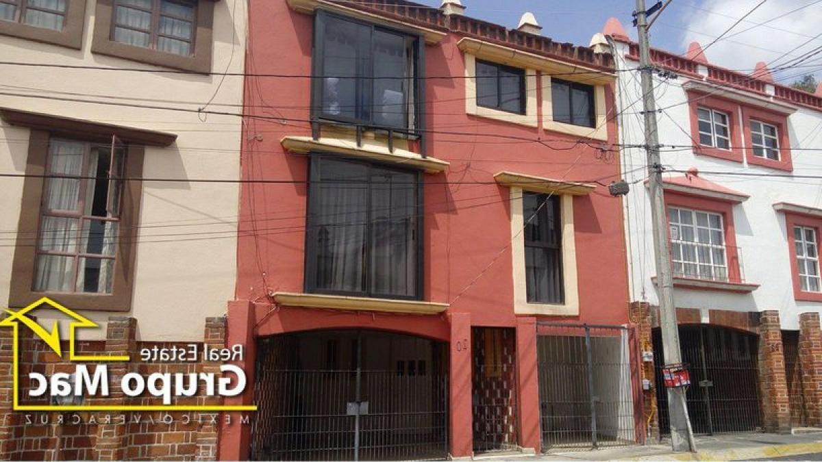 5 bedrooms House in Ciudad Lopez Mateos, Mexico No. 222249