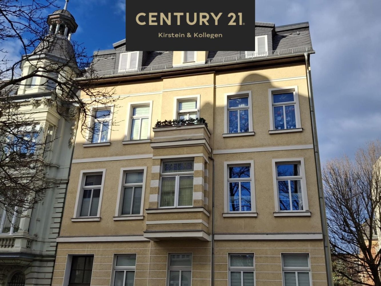 3-salle Appartement à Gera, Germany No. 24139