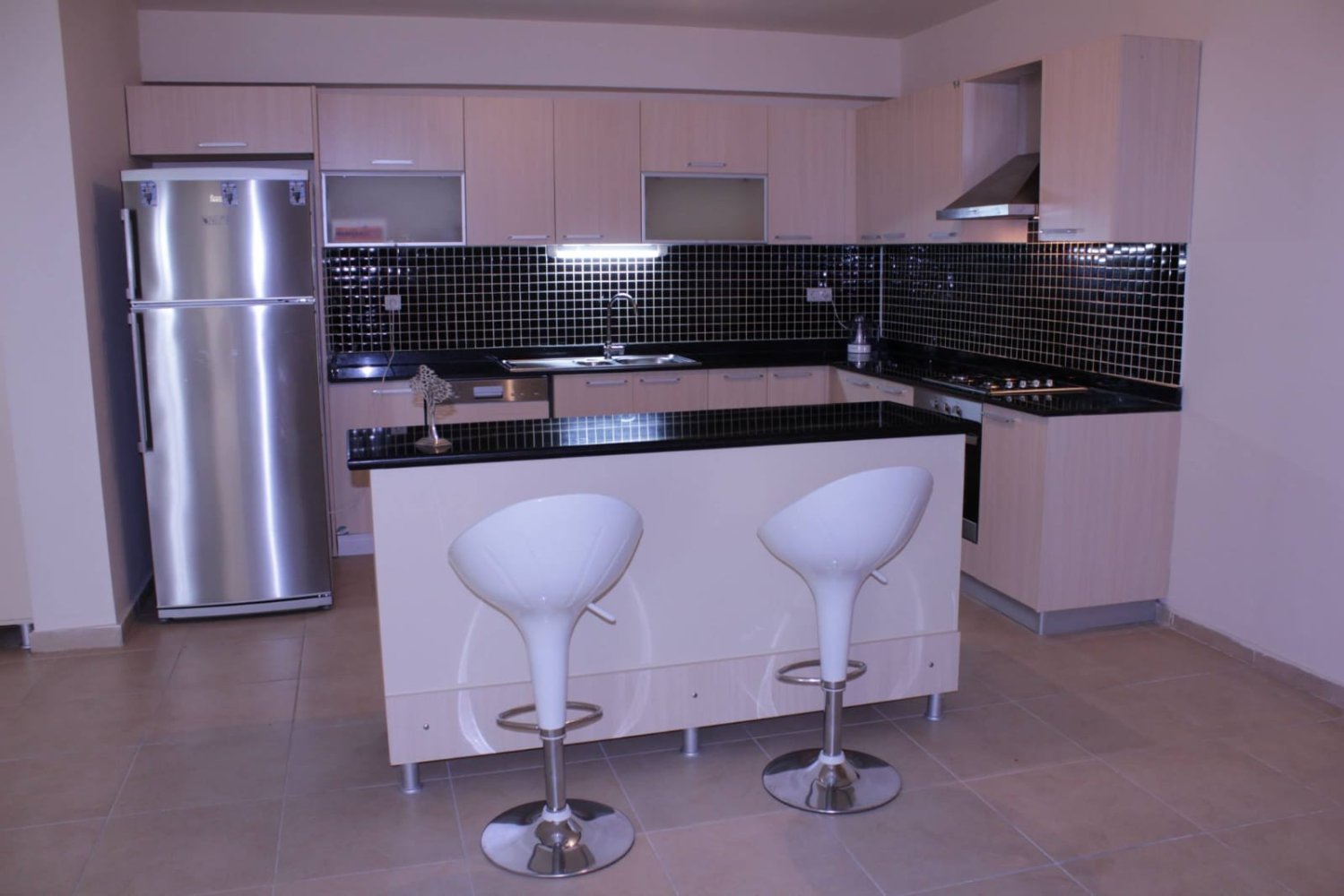 Apartment 3+1 in Erdemli, Turkey No. 23144