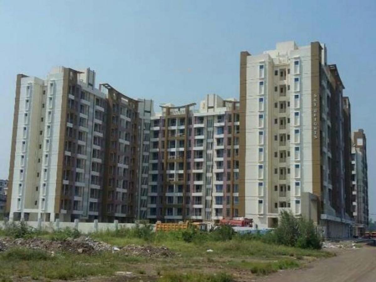 Casa de 2 dormitorios en Mumbai, India No. 8782