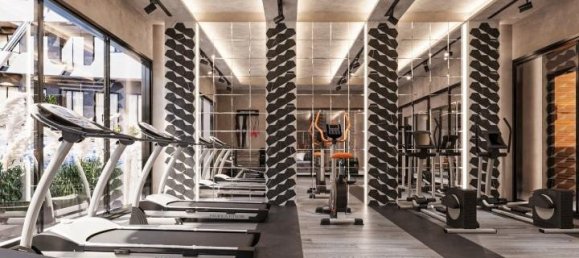 2 rooms Apartment in Cikcilli, Turkey No. 14819 17