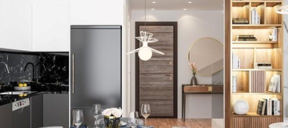 2 rooms Apartment in Cikcilli, Turkey No. 14819 22