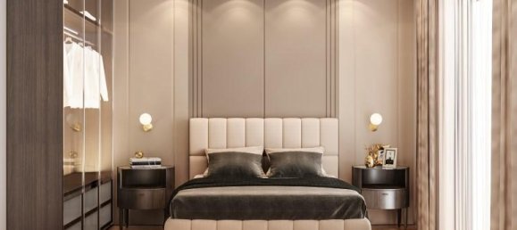 2 rooms Apartment in Cikcilli, Turkey No. 14819 26