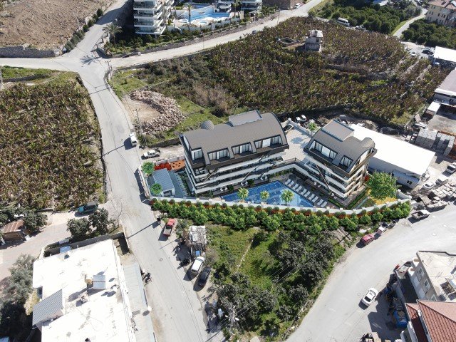 2 rooms Apartment in Cikcilli, Turkey No. 14819