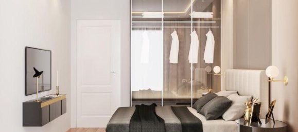 2 rooms Apartment in Cikcilli, Turkey No. 14819 27