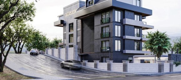 2 rooms Apartment in Cikcilli, Turkey No. 14819 4