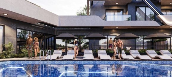 2 rooms Apartment in Cikcilli, Turkey No. 14819 10