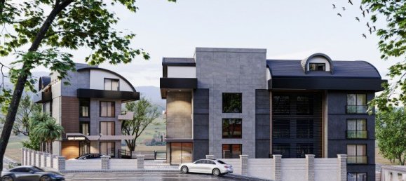 2 rooms Apartment in Cikcilli, Turkey No. 14819 5