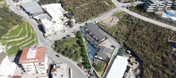 2 rooms Apartment in Cikcilli, Turkey No. 14819 2