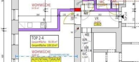 2 rooms Office in Josefstadt, Austria No. 241294 9