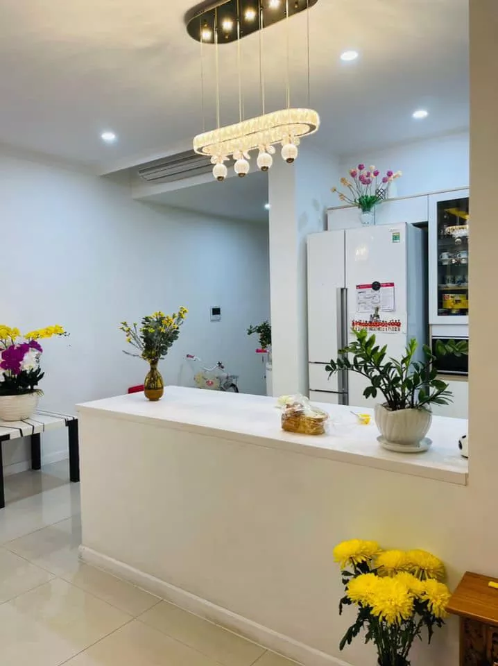 3 bedrooms Apartment for rent in Thu Duc, Ho Chi Minh, Vietnam № 9087