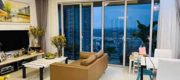 3 bedrooms Apartment for rent in Thu Duc, Ho Chi Minh, Vietnam № 9087 4