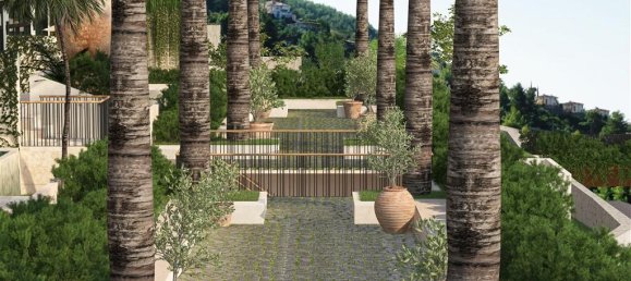 Apartamento de 2 habitaciónes en Alanya, Turkey No. 9780 5