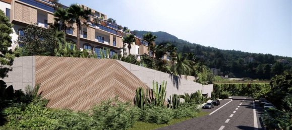 Apartamento de 2 habitaciónes en Alanya, Turkey No. 9780 4