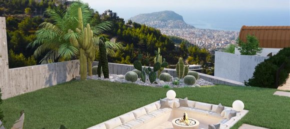 Apartamento de 2 habitaciónes en Alanya, Turkey No. 9780 6