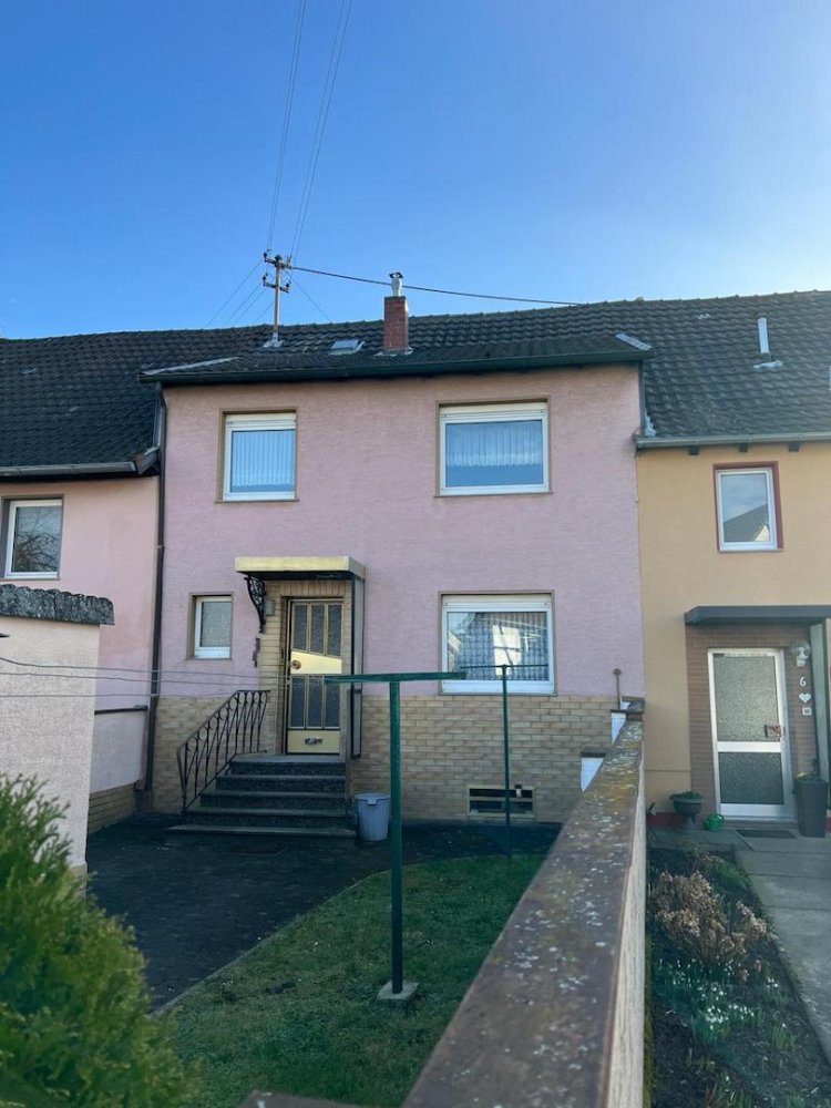 5 rooms Townhouse in Rhein-Sieg, Germany No. 122777