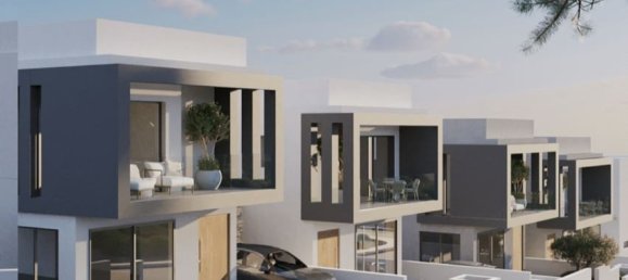 3 chambres propriété commerciale à vendre à Tremithousa, Paphos, Cyprus № 9669 2