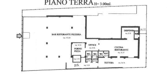 321m² Commercial property in Misano Adriatico, Italy No. 328005 9