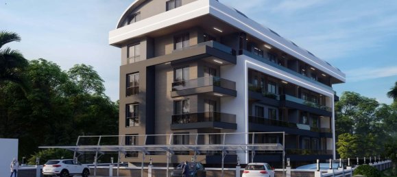 Apartamento de 1+1 en Alanya, Turkey No. 12561 5