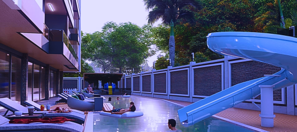 Apartamento de 1+1 en Alanya, Turkey No. 12561 6